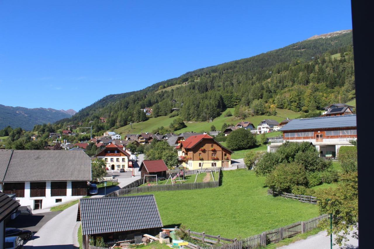 Gaestehaus Schwaiger Sankt Michael im Lungau Exterior foto