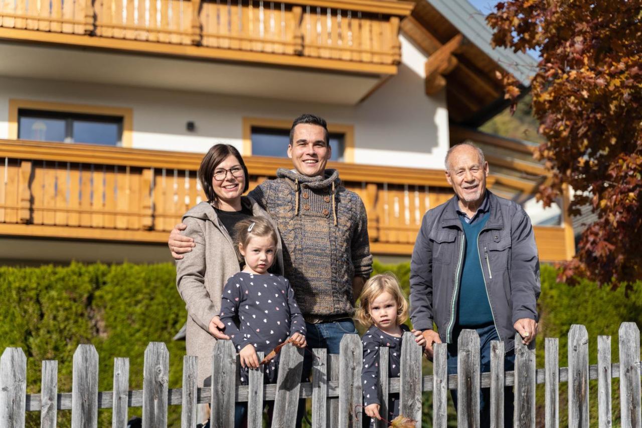 Gaestehaus Schwaiger Sankt Michael im Lungau Exterior foto