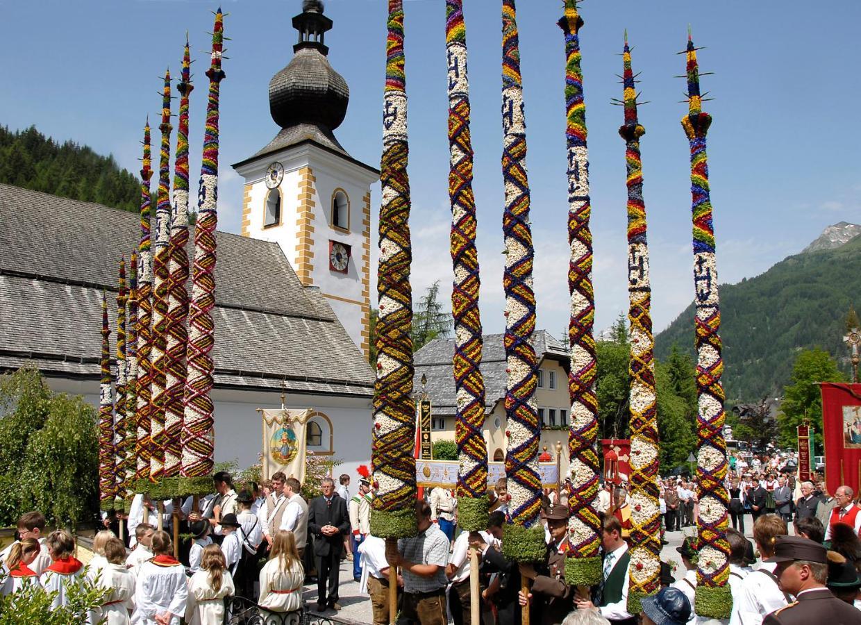 Gaestehaus Schwaiger Sankt Michael im Lungau Exterior foto