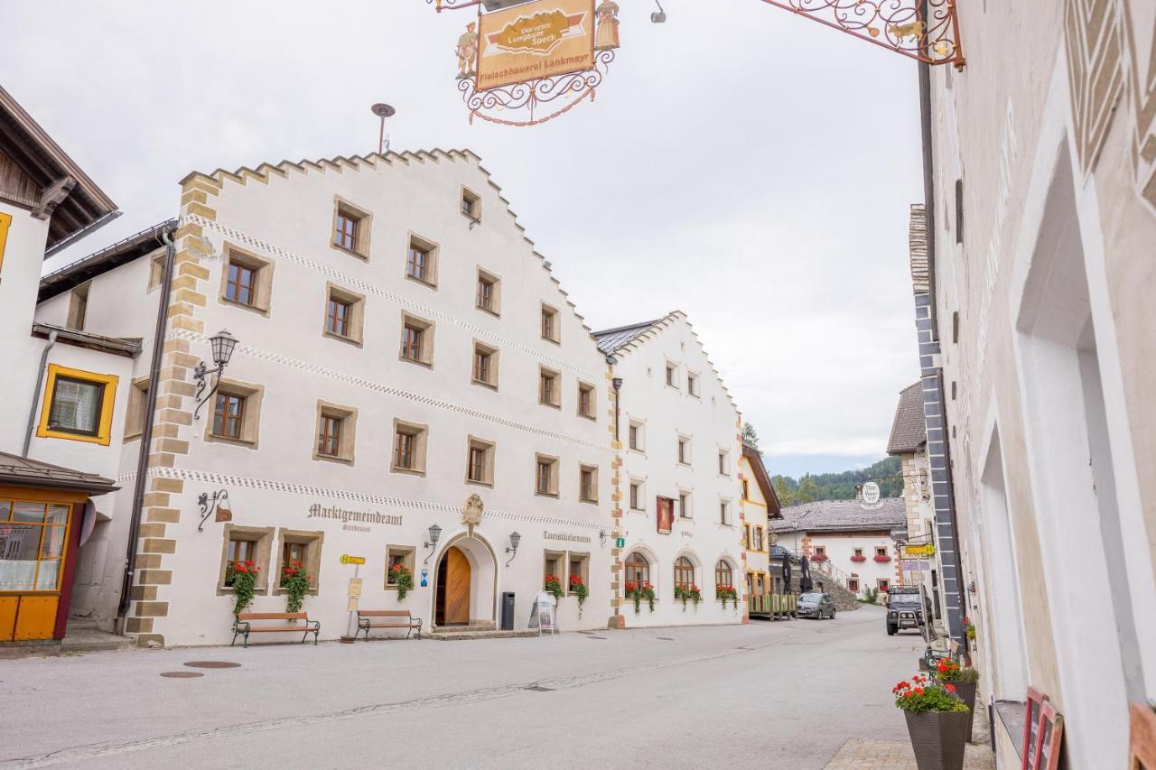 Gaestehaus Schwaiger Sankt Michael im Lungau Exterior foto